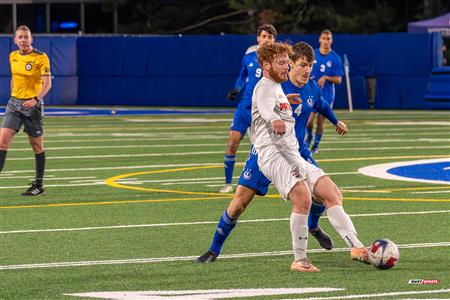 RSEQ - 2023 Final Soccer Univ. Masc - UdM (1) vs (2) UQTR - Reel A