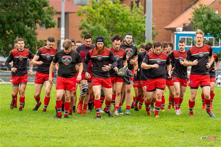Rugby Québec Finales LPR1 Rés M Séniors 2023 SAB QC - RCM II 23 vs 22 Wanderers
