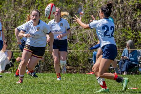 BRFC VS SABVRC (W) 2023 - Cat Polson Memorial Cup