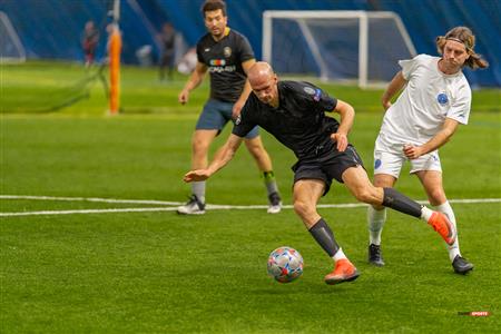 QSL - Montreal United (5) vs (0) Ringleaders FC