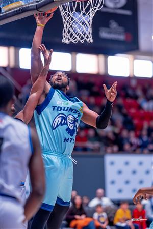 TBL - Montreal Toundra (95) vs (104) Syracuse Stallions (Game 2) - 1st half