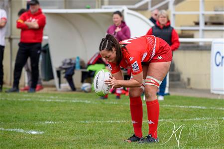 2023 Feminines SOV (25) vs (14) BAAR