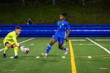 RSEQ - 2023 SOCCER M - DEMI FINALE - U. DE MONTRÉAL (3) VS (0) CONCORDIA U.