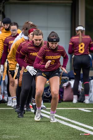 RSEQ - 2023 FINAL Flag Football UNIV. - UDM (38) VS (13) Concordia