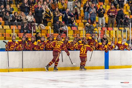 RSEQ - 2023 Hockey F - U de Montréal (4) vs (1) U Concordia