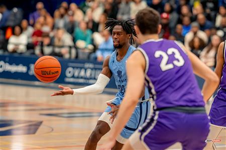 RSEQ - 2023 Basketball - Final Provincial - UQAM (88) vs (71) Bishop