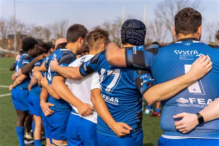 PARCO TOURNOI A.STEFU 2023 - PARC OLYMPIQUE VS RUGBY CLUB DE MONTRÉAL