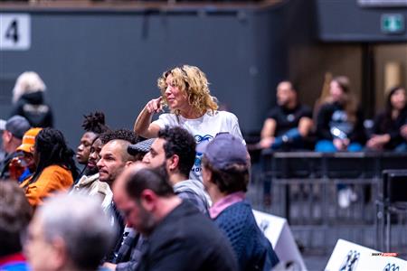 TBL - Montreal Tundra vs Syracuse Stallions - Event Reel