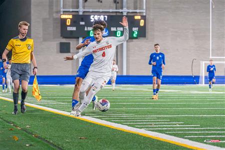 RSEQ - 2023 Final Soccer Univ. Masc - UdM (1) vs (2) UQTR - Reel A