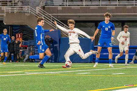 RSEQ - 2023 Final Soccer Univ. Masc - UdM (1) vs (2) UQTR - Reel A