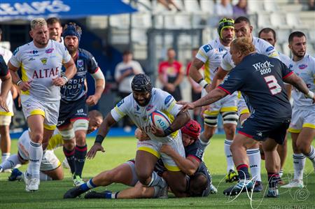 FC Grenoble (30) VS (25) Stade Montois