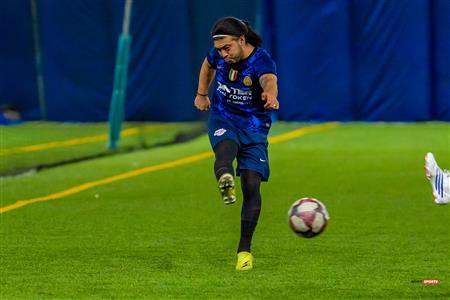 QSL - Atlético Inter (6) vs (5) Real Azteca