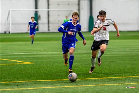 RSEQ - 2023 Soccer M - U de Montréal (4) vs (0) U McGill