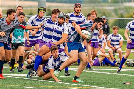 Bishop's 2023 Rugby Preseason Tournament - ETS (12) vs (5) Bishop (Dev)