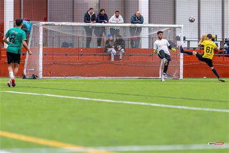 TKL 2023 DIV1 - Levski Montreal FC (2) vs (5) EKIP XI