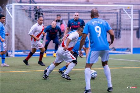 LPC 2023 - Peru Veteranos vs Peru FC