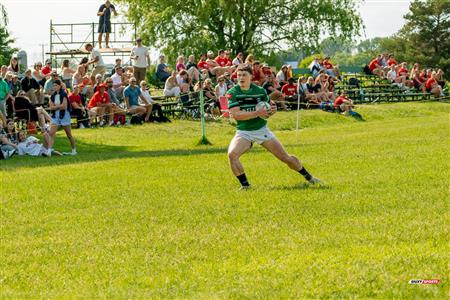 RUGBY QC 2023 (M1) - MONTREAL IRISH RFC (29) VS (27) BEACONSFIELD RFC - Second Half