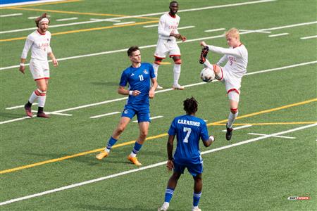 RSEQ - 2023 - Carabins (1) vs (0) Rouge et Or