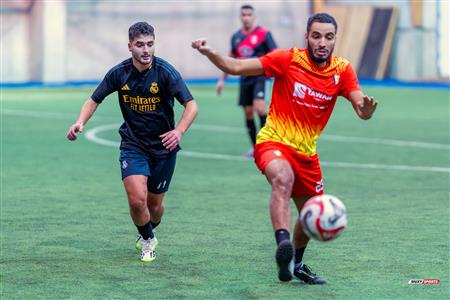 LPC 2023 - Limatambo (1) vs (8) Tchad