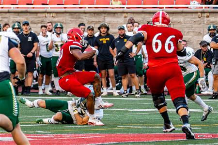 RSEQ - 2023 Football - McGill (26) vs (14) Sherbrooke