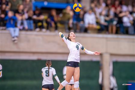 RSEQ - 2023 Volley F - UDM (0) vs (3) U. de Sherbrooke