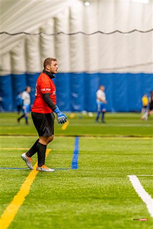 QSL - CS Pointe St-Charles (2) vs (9) Bandjos FC Div 3