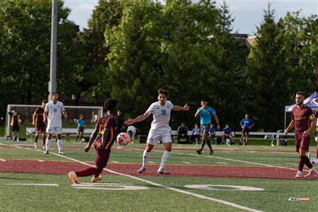 RSEQ - 2023 Soccer M - Concordia (0) vs (0) U de Montréal