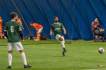 QSL - CS Pointe St-Charles (5) vs (3) South Side FC