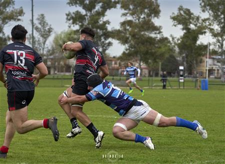 URBA - 1C - Monte Grande (31) VS (24) LUJAN RUGBY