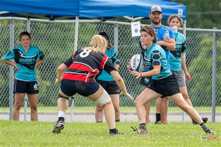 Rugby Québec - Tournoi des Régions - Lac St-Louis vs Sud-Ouest