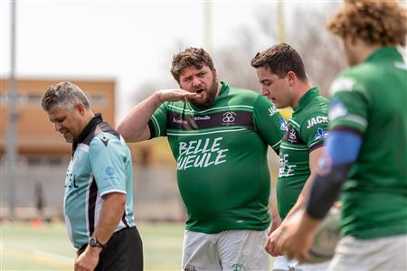 PARCO TOURNOI A.STEFU 2023 - MONTREAL IRISH RFC VS CLUB DE RUGBY DE QUÉBEC