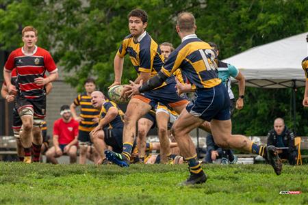 RUGBY QC 2023 (M1) - TMR RFC (14) vs (15) Beaconsfield RFC