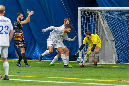 QSL - Ringleaders FC (1) vs (3) Bandjos FC (Div2) - Reel 1