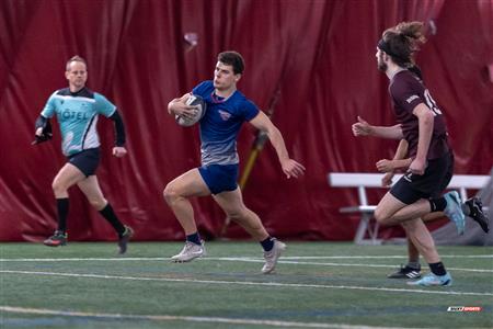 Tournoi Concordia 2023 Tournament  - Piranhas vs Gee-Gees - Game 2