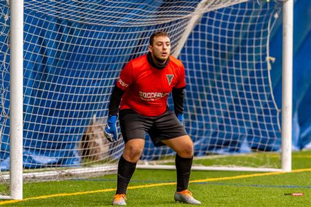 QSL - CS Pointe St-Charles (2) vs (9) Bandjos FC Div 3