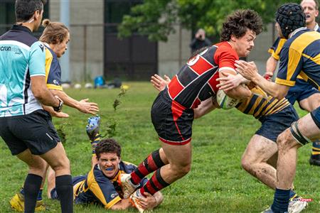 RUGBY QC 2023 (M1) - TMR RFC (14) vs (15) Beaconsfield RFC