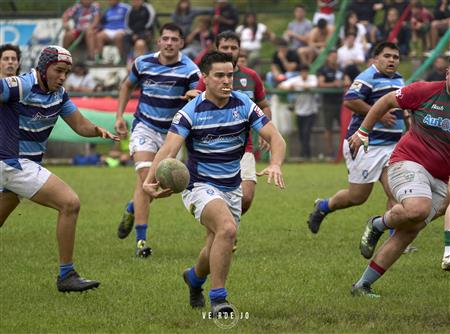 URBA - 1C - El Retiro VS LUJAN RUGBY CLUB