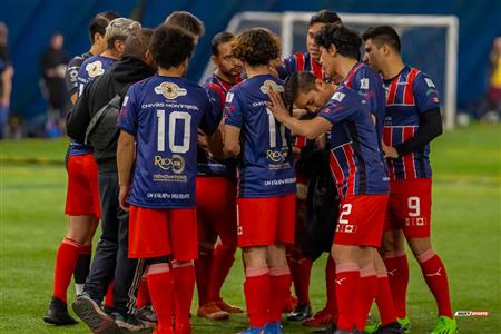QSL - Bandjos FC Div 2 (0) vs (1) Chivas Montreal FC