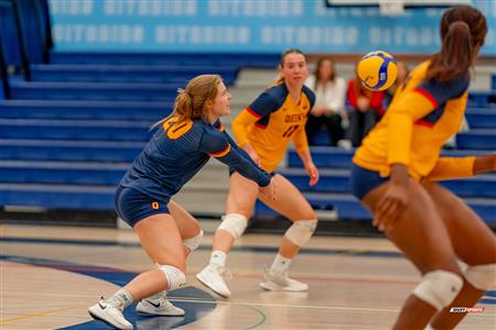 Match hors-concours - UQAM vs Queen's University