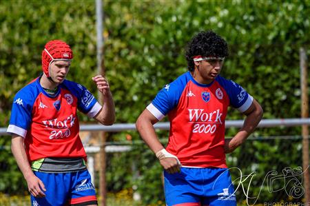 Alamercery - FC GRenoble (38) vs (7) US Oyonnax