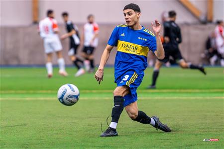 SHCL 2023 - Chivas Montréal FC (2) vs (6) Glory to God