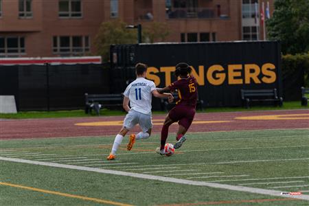 RSEQ - 2023 Soccer M - Concordia (0) vs (0) U de Montréal