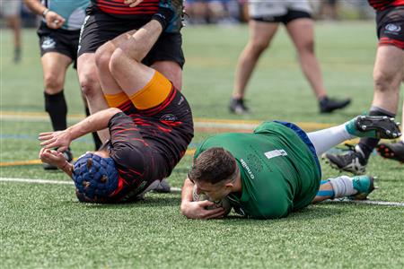 PARCO TOURNOI A.STEFU 2023 - MONTREAL IRISH RFC VS CLUB DE RUGBY DE QUÉBEC