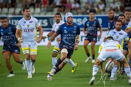 FC Grenoble (30) VS (25) Stade Montois