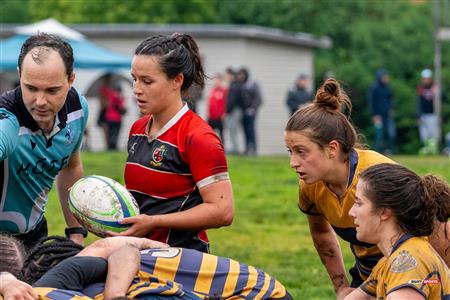 RUGBY QC 2023 (W2) - TMR RFC (46) vs (5) Beaconsfield RFC