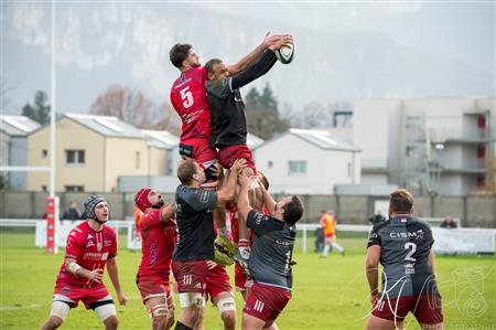 Fed2 2023 - Voiron (29) vs (26) Monaco