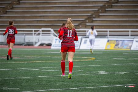 RSEQ - 2023 SOCCER UNIV. FÉM - McGill (0) VS (1) Sherbrooke