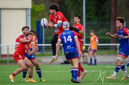 2023 ESPOIRS FC Grenoble vs Stade Aurillacois