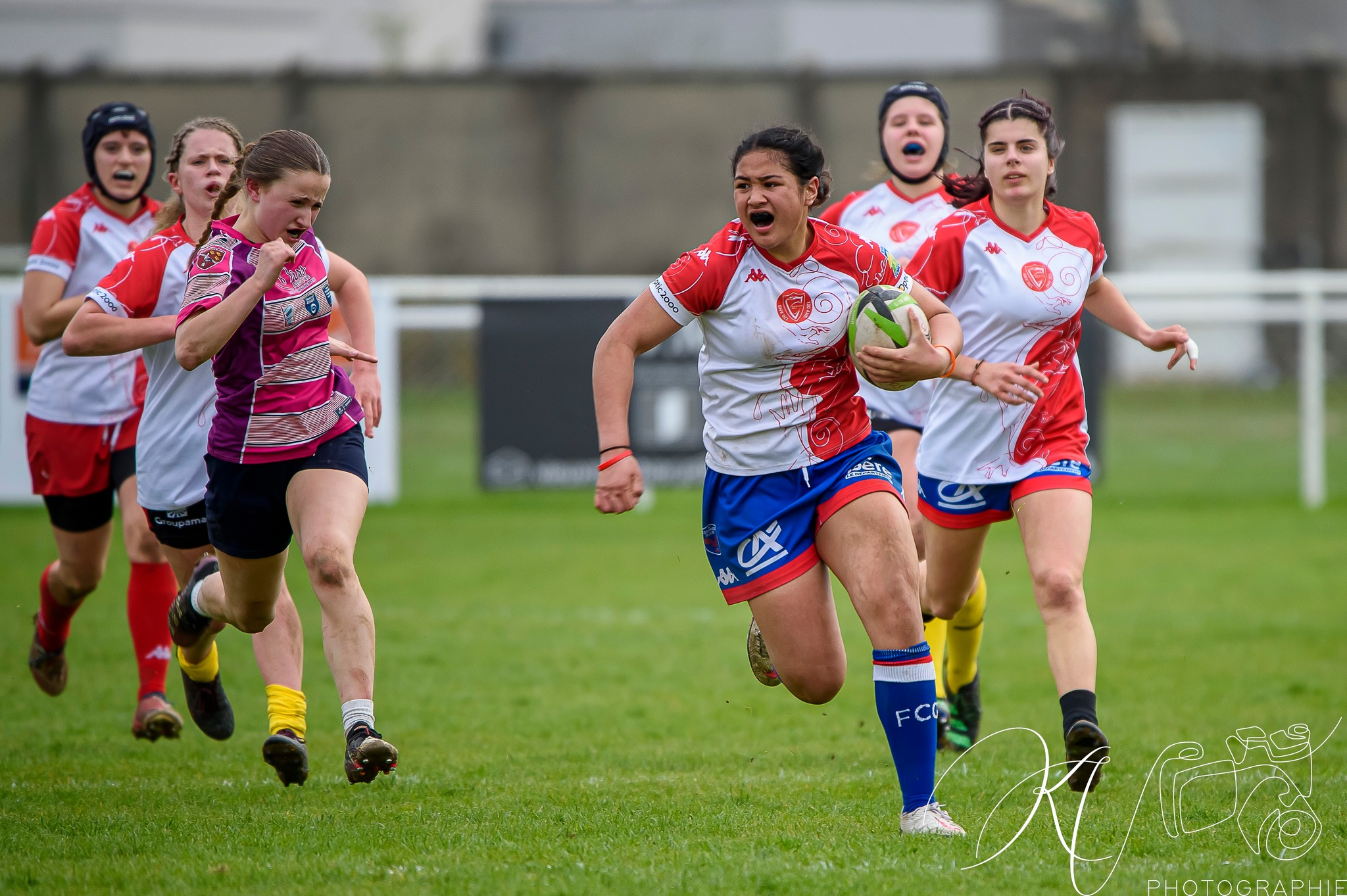  Stade Olympique Voironnais - CR Illkirch Graffenstaden - Rugby - U18 SOV-GUC-FCG (22) vs (17) ILLKIRCH (#U18SOVGUCFCGILL03) Photo by: Karine Valentin | Siuxy Sports 2023-03-25