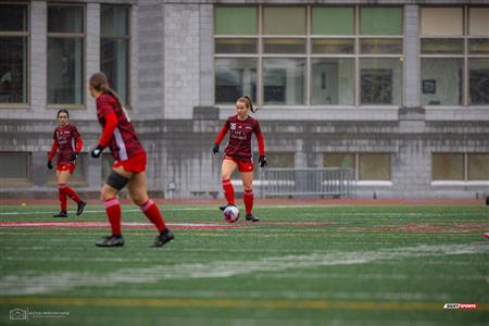 RSEQ - 2023 SOCCER UNIV. FÉM - McGill (0) VS (1) Sherbrooke